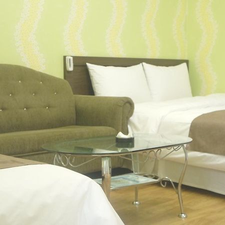 Hill Park Hotel Jeju Ngoại thất bức ảnh