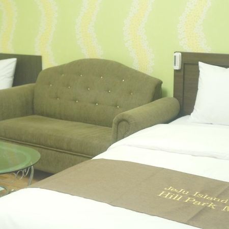 Hill Park Hotel Jeju Ngoại thất bức ảnh