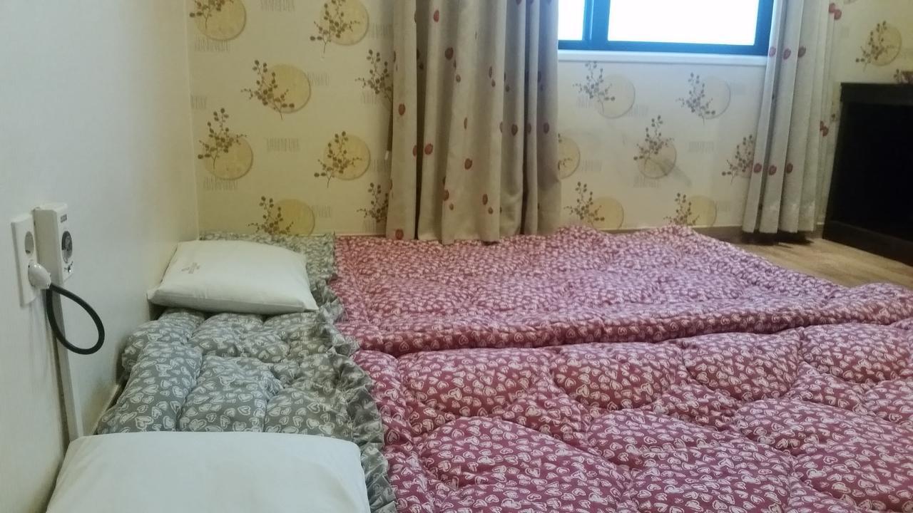 Hill Park Hotel Jeju Ngoại thất bức ảnh