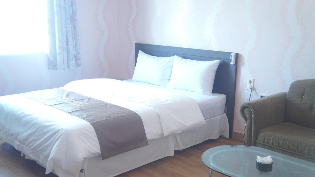 Hill Park Hotel Jeju Ngoại thất bức ảnh
