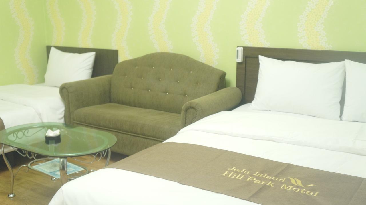 Hill Park Hotel Jeju Ngoại thất bức ảnh
