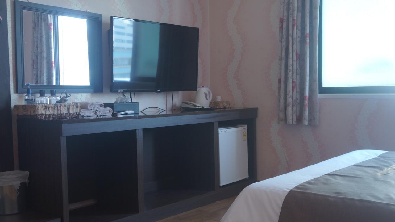 Hill Park Hotel Jeju Ngoại thất bức ảnh