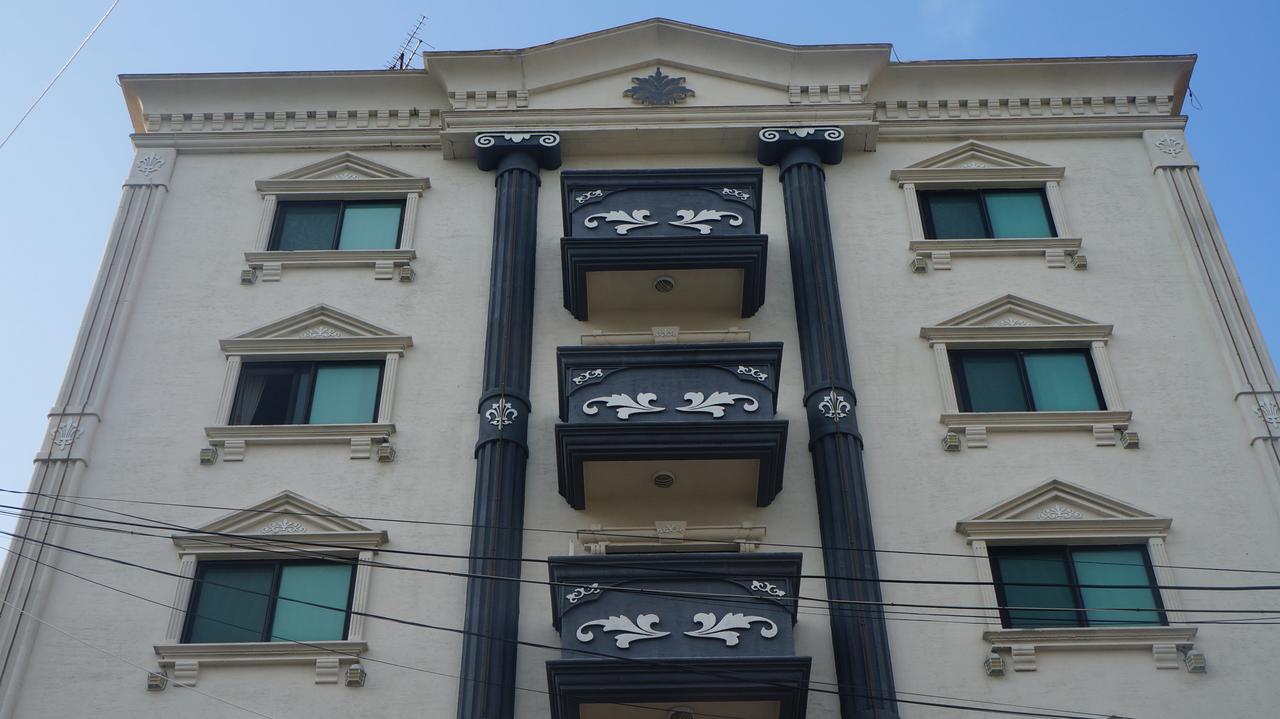 Hill Park Hotel Jeju Ngoại thất bức ảnh