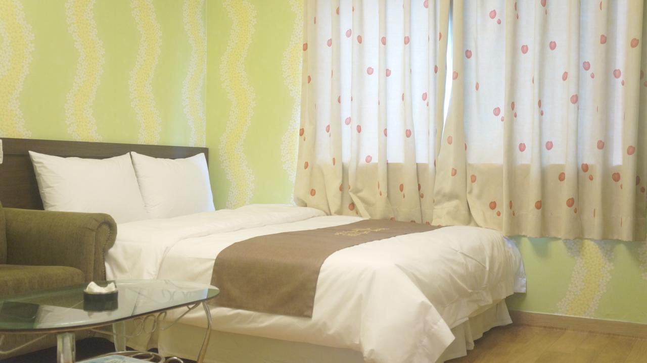 Hill Park Hotel Jeju Ngoại thất bức ảnh
